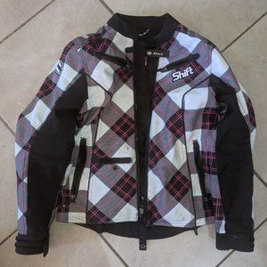Womens Shift Motorcycle Jacket